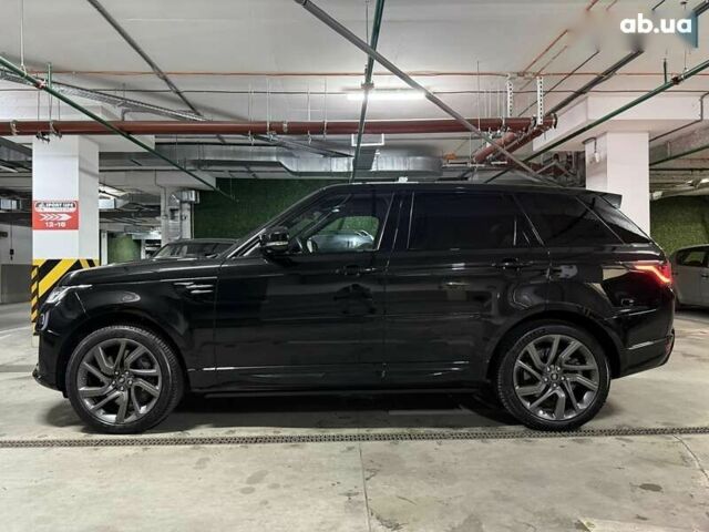Ленд Ровер Рендж Ровер Спорт, объемом двигателя 3 л и пробегом 93 тыс. км за 57900 $, фото 5 на Automoto.ua