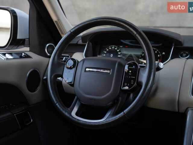 Ленд Ровер Range Rover Sport, об'ємом двигуна 3 л та пробігом 74 тис. км за 45500 $, фото 14 на Automoto.ua