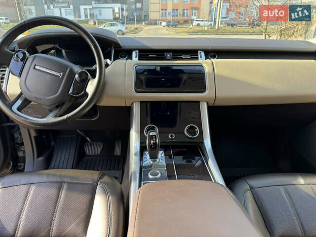 Ленд Ровер Рендж Ровер Спорт, объемом двигателя 3 л и пробегом 140 тыс. км за 55000 $, фото 21 на Automoto.ua