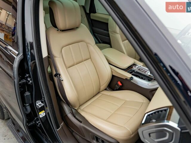 Ленд Ровер Range Rover Sport, об'ємом двигуна 3 л та пробігом 94 тис. км за 45373 $, фото 26 на Automoto.ua