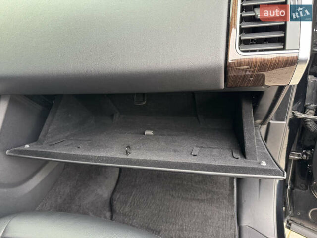 Ленд Ровер Рендж Ровер Спорт, объемом двигателя 3 л и пробегом 88 тыс. км за 53000 $, фото 11 на Automoto.ua