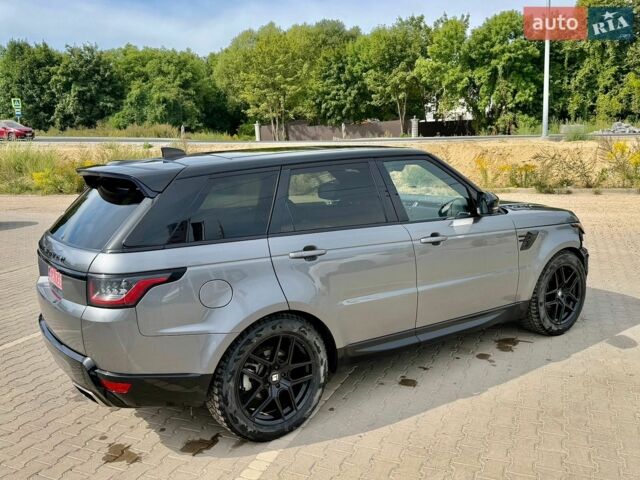 Ленд Ровер Range Rover Sport, об'ємом двигуна 2.99 л та пробігом 138 тис. км за 34500 $, фото 4 на Automoto.ua