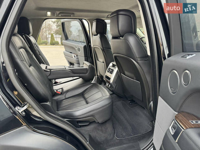 Ленд Ровер Рендж Ровер Спорт, объемом двигателя 3 л и пробегом 88 тыс. км за 53000 $, фото 55 на Automoto.ua