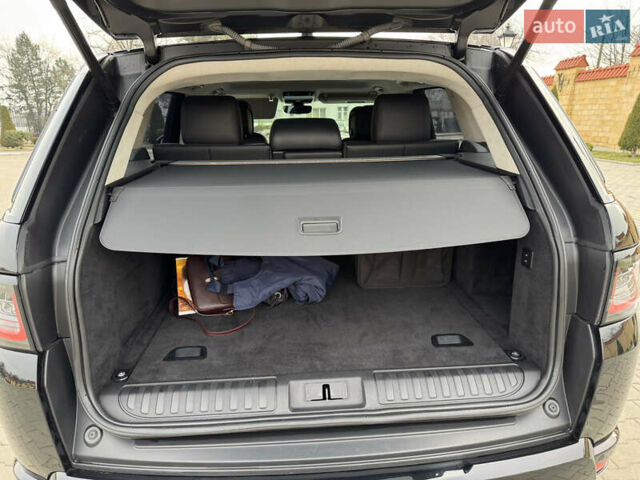 Ленд Ровер Рендж Ровер Спорт, объемом двигателя 3 л и пробегом 88 тыс. км за 53000 $, фото 36 на Automoto.ua