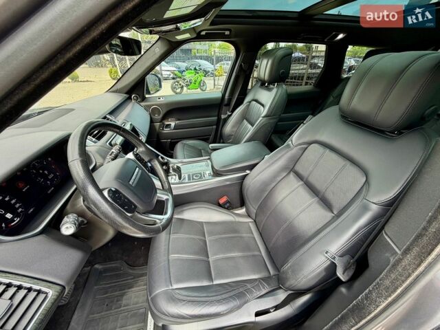 Ленд Ровер Range Rover Sport, об'ємом двигуна 2.99 л та пробігом 138 тис. км за 34500 $, фото 19 на Automoto.ua