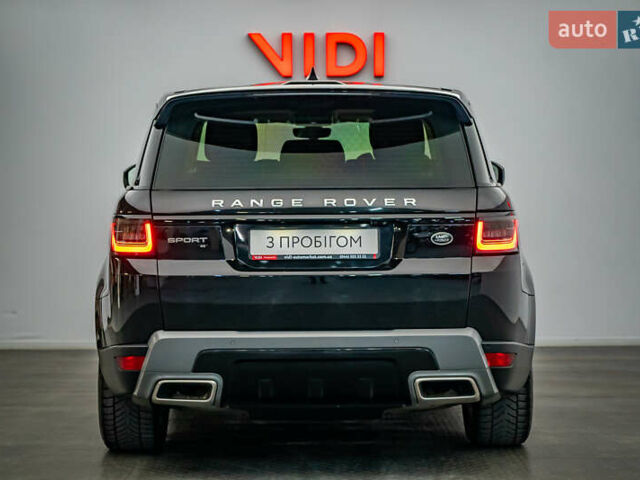 Ленд Ровер Range Rover Sport, об'ємом двигуна 3 л та пробігом 106 тис. км за 46012 $, фото 5 на Automoto.ua