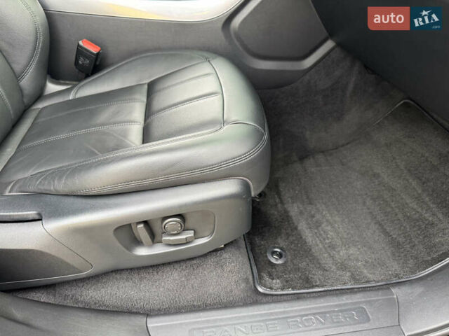 Ленд Ровер Рендж Ровер Спорт, объемом двигателя 3 л и пробегом 88 тыс. км за 53000 $, фото 57 на Automoto.ua