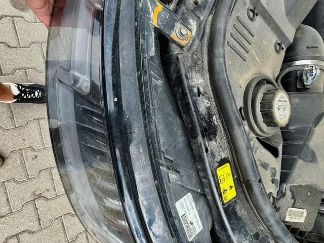 Ленд Ровер Range Rover Sport, об'ємом двигуна 2.99 л та пробігом 138 тис. км за 33500 $, фото 16 на Automoto.ua