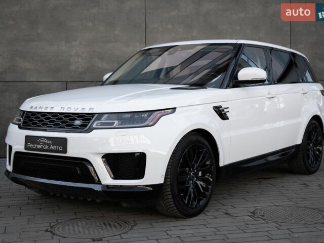 Ленд Ровер Range Rover Sport, об'ємом двигуна 3 л та пробігом 74 тис. км за 45500 $, фото 3 на Automoto.ua