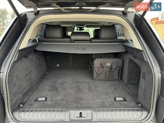 Ленд Ровер Рендж Ровер Спорт, объемом двигателя 3 л и пробегом 88 тыс. км за 53000 $, фото 37 на Automoto.ua