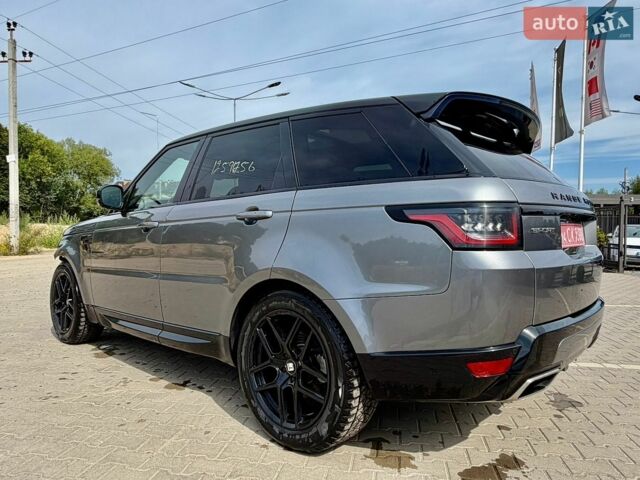 Ленд Ровер Range Rover Sport, об'ємом двигуна 2.99 л та пробігом 138 тис. км за 34500 $, фото 16 на Automoto.ua