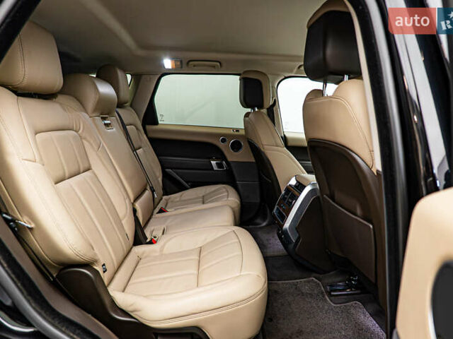 Ленд Ровер Range Rover Sport, об'ємом двигуна 3 л та пробігом 106 тис. км за 46012 $, фото 18 на Automoto.ua