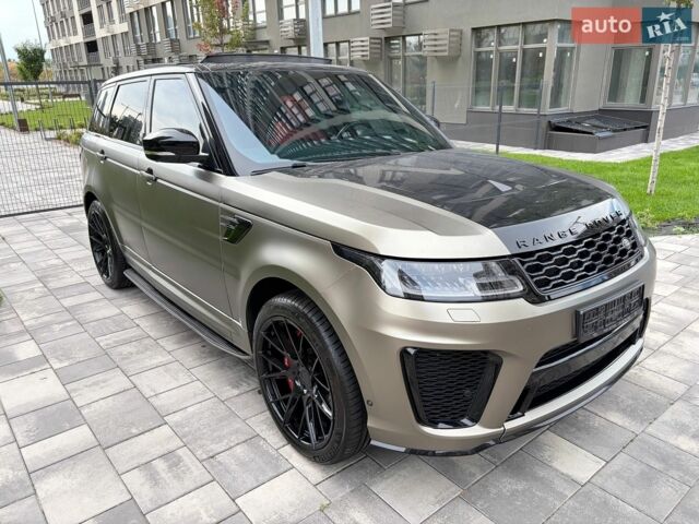Ленд Ровер Range Rover Sport, об'ємом двигуна 5 л та пробігом 87 тис. км за 69333 $, фото 7 на Automoto.ua