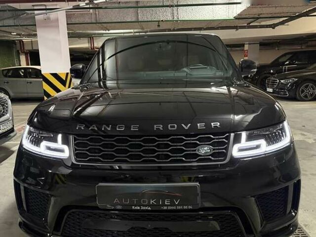 Ленд Ровер Рендж Ровер Спорт, объемом двигателя 3 л и пробегом 93 тыс. км за 57900 $, фото 3 на Automoto.ua