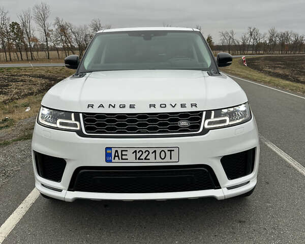 Ленд Ровер Рендж Ровер Спорт, объемом двигателя 3 л и пробегом 65 тыс. км за 66000 $, фото 15 на Automoto.ua