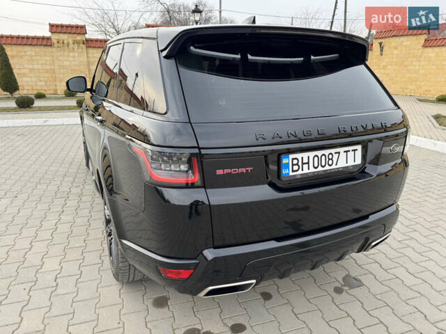 Ленд Ровер Рендж Ровер Спорт, объемом двигателя 3 л и пробегом 88 тыс. км за 53000 $, фото 73 на Automoto.ua