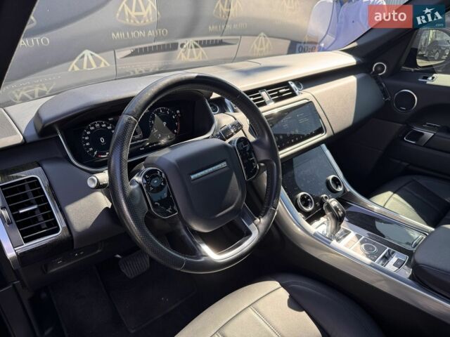 Ленд Ровер Range Rover Sport, об'ємом двигуна 3 л та пробігом 80 тис. км за 47500 $, фото 17 на Automoto.ua