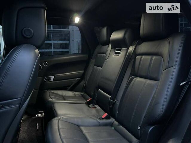 Ленд Ровер Range Rover Sport, об'ємом двигуна 3 л та пробігом 127 тис. км за 59500 $, фото 73 на Automoto.ua