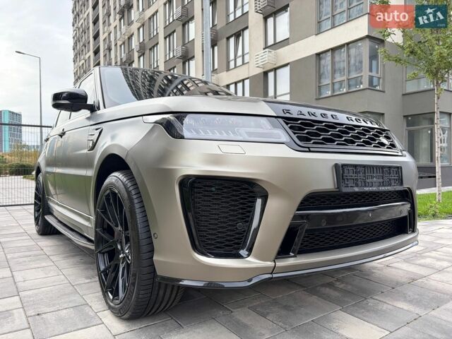 Ленд Ровер Range Rover Sport, об'ємом двигуна 5 л та пробігом 87 тис. км за 69333 $, фото 23 на Automoto.ua