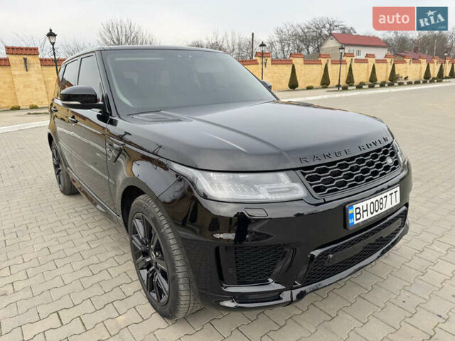 Ленд Ровер Рендж Ровер Спорт, объемом двигателя 3 л и пробегом 88 тыс. км за 53000 $, фото 47 на Automoto.ua