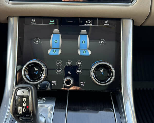 Ленд Ровер Рендж Ровер Спорт, объемом двигателя 3 л и пробегом 140 тыс. км за 55000 $, фото 15 на Automoto.ua