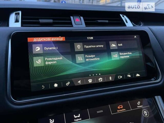 Ленд Ровер Рендж Ровер Спорт, объемом двигателя 3 л и пробегом 127 тыс. км за 59500 $, фото 80 на Automoto.ua