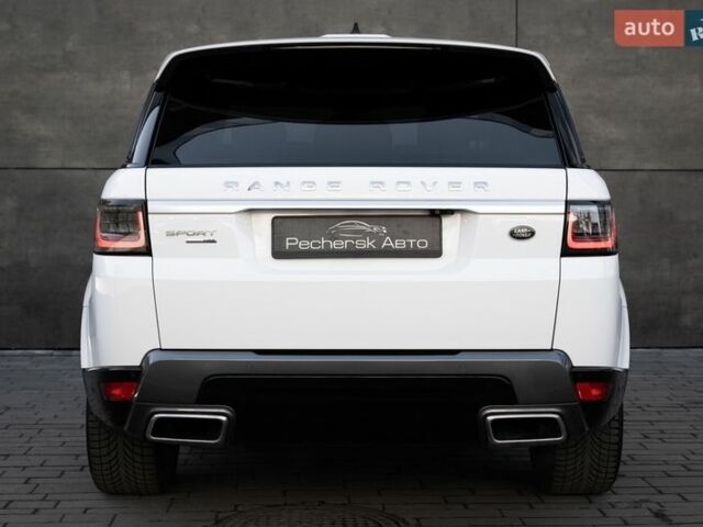 Ленд Ровер Range Rover Sport, об'ємом двигуна 3 л та пробігом 74 тис. км за 46000 $, фото 8 на Automoto.ua
