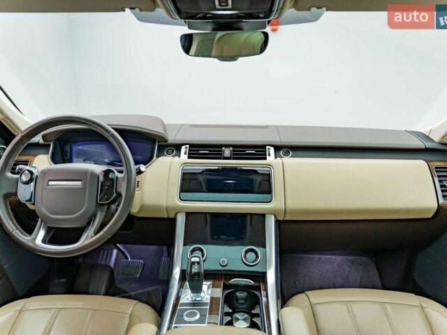 Ленд Ровер Range Rover Sport, об'ємом двигуна 3 л та пробігом 94 тис. км за 45373 $, фото 12 на Automoto.ua