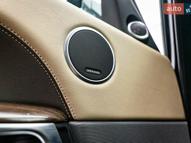 Ленд Ровер Range Rover Sport, об'ємом двигуна 3 л та пробігом 106 тис. км за 46012 $, фото 14 на Automoto.ua