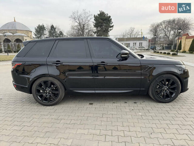 Ленд Ровер Рендж Ровер Спорт, объемом двигателя 3 л и пробегом 88 тыс. км за 53000 $, фото 80 на Automoto.ua
