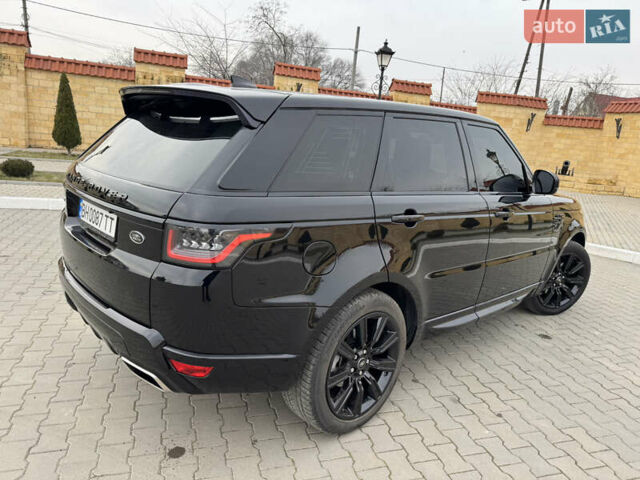 Ленд Ровер Рендж Ровер Спорт, объемом двигателя 3 л и пробегом 88 тыс. км за 53000 $, фото 17 на Automoto.ua