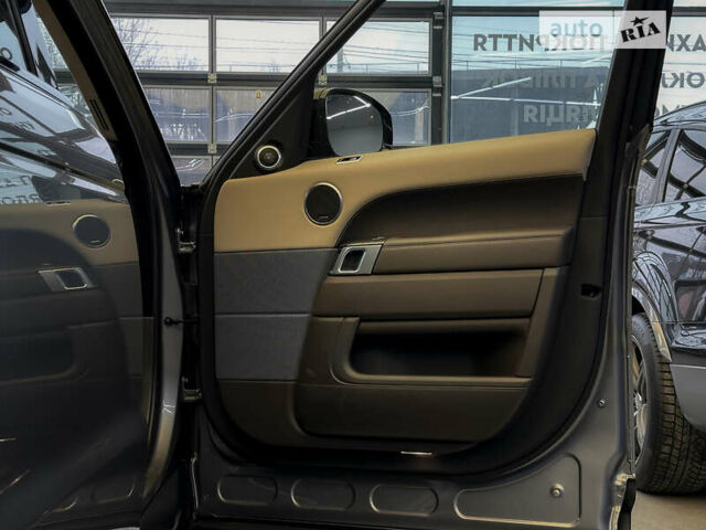 Ленд Ровер Range Rover Sport, об'ємом двигуна 2.99 л та пробігом 48 тис. км за 65000 $, фото 19 на Automoto.ua