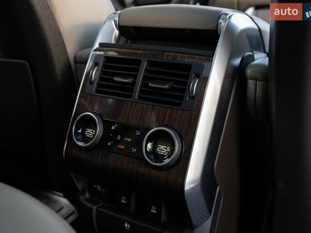 Ленд Ровер Range Rover Sport, об'ємом двигуна 3 л та пробігом 74 тис. км за 45500 $, фото 26 на Automoto.ua