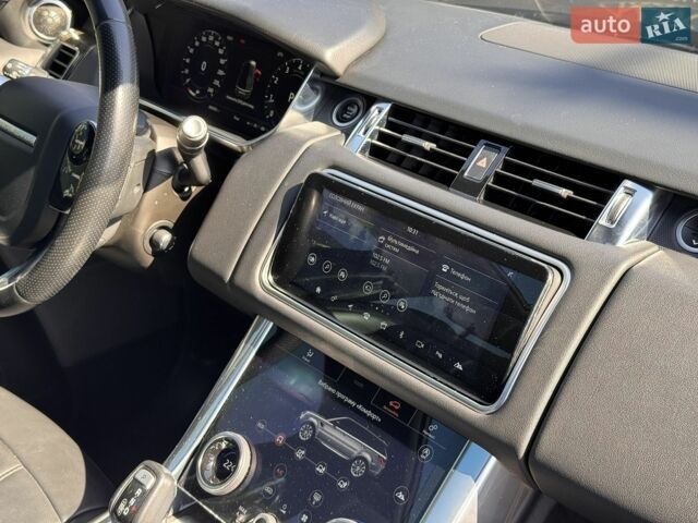 Ленд Ровер Range Rover Sport, об'ємом двигуна 3 л та пробігом 80 тис. км за 47500 $, фото 22 на Automoto.ua