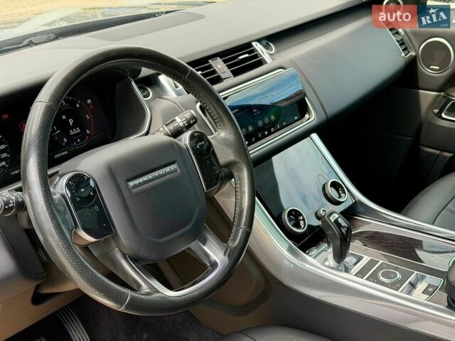 Ленд Ровер Range Rover Sport, об'ємом двигуна 2.99 л та пробігом 138 тис. км за 33500 $, фото 27 на Automoto.ua