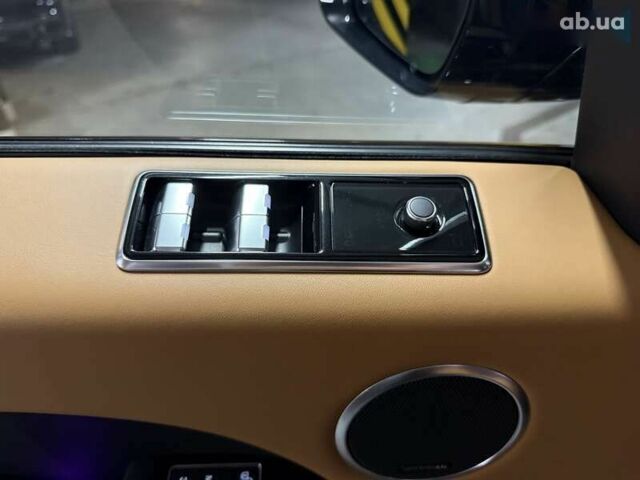 Ленд Ровер Рендж Ровер Спорт, объемом двигателя 3 л и пробегом 93 тыс. км за 57900 $, фото 25 на Automoto.ua