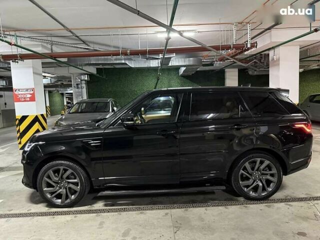 Ленд Ровер Рендж Ровер Спорт, объемом двигателя 3 л и пробегом 93 тыс. км за 57900 $, фото 6 на Automoto.ua