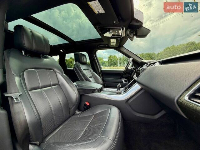 Ленд Ровер Range Rover Sport, об'ємом двигуна 2.99 л та пробігом 138 тис. км за 34500 $, фото 33 на Automoto.ua