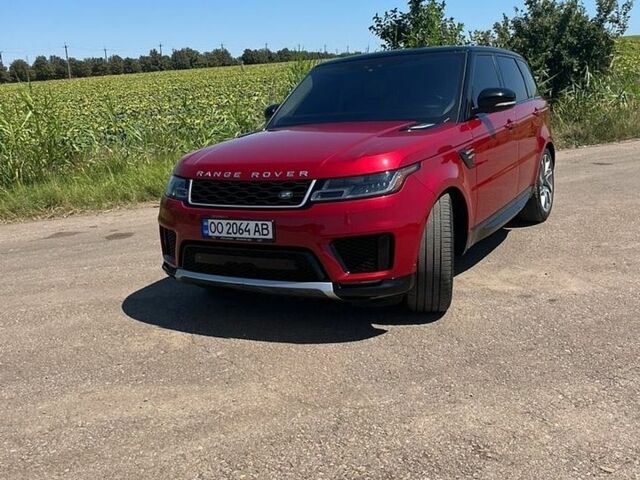 Ленд Ровер Рендж Ровер Спорт, объемом двигателя 3 л и пробегом 59 тыс. км за 49000 $, фото 5 на Automoto.ua