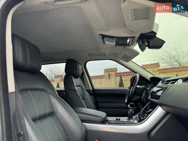 Ленд Ровер Рендж Ровер Спорт, объемом двигателя 3 л и пробегом 88 тыс. км за 53000 $, фото 13 на Automoto.ua