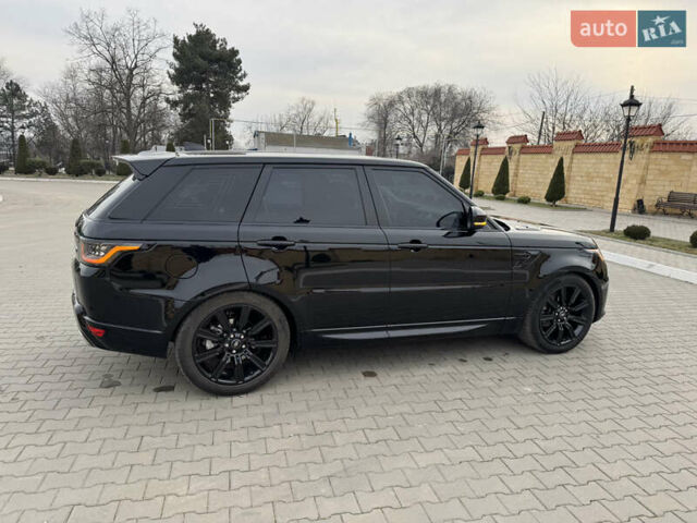 Ленд Ровер Рендж Ровер Спорт, объемом двигателя 3 л и пробегом 88 тыс. км за 53000 $, фото 69 на Automoto.ua