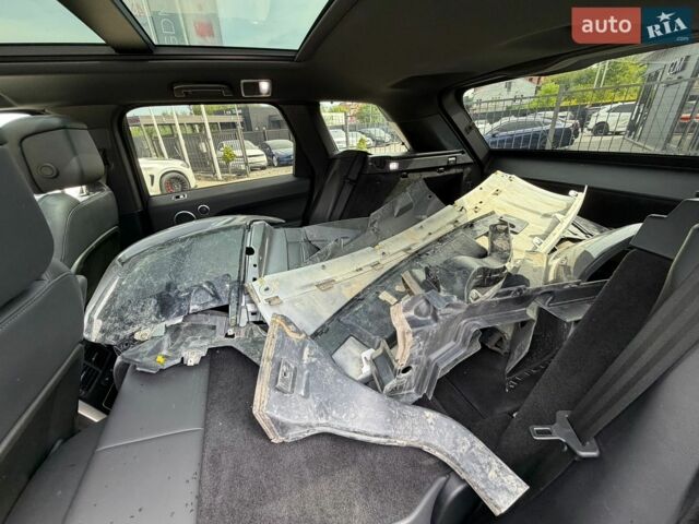 Ленд Ровер Range Rover Sport, об'ємом двигуна 2.99 л та пробігом 138 тис. км за 34500 $, фото 17 на Automoto.ua