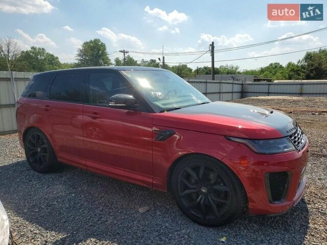 Ленд Ровер Range Rover Sport, об'ємом двигуна 5 л та пробігом 139 тис. км за 18000 $, фото 3 на Automoto.ua