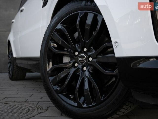 Ленд Ровер Range Rover Sport, об'ємом двигуна 3 л та пробігом 74 тис. км за 46000 $, фото 12 на Automoto.ua