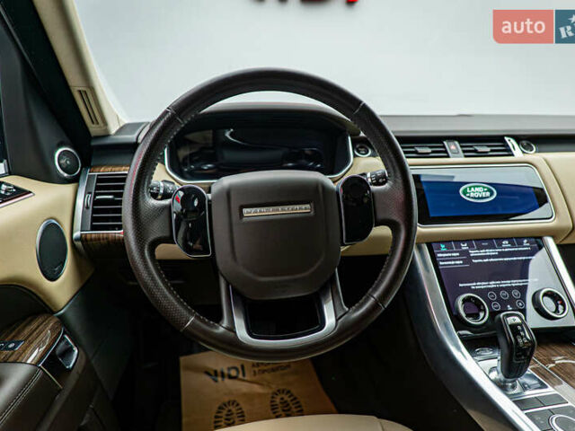 Ленд Ровер Range Rover Sport, об'ємом двигуна 3 л та пробігом 106 тис. км за 46012 $, фото 11 на Automoto.ua