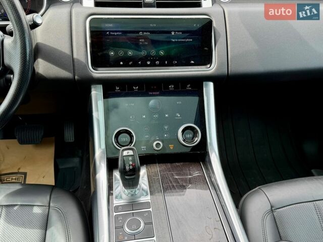 Ленд Ровер Range Rover Sport, об'ємом двигуна 2.99 л та пробігом 138 тис. км за 33500 $, фото 26 на Automoto.ua