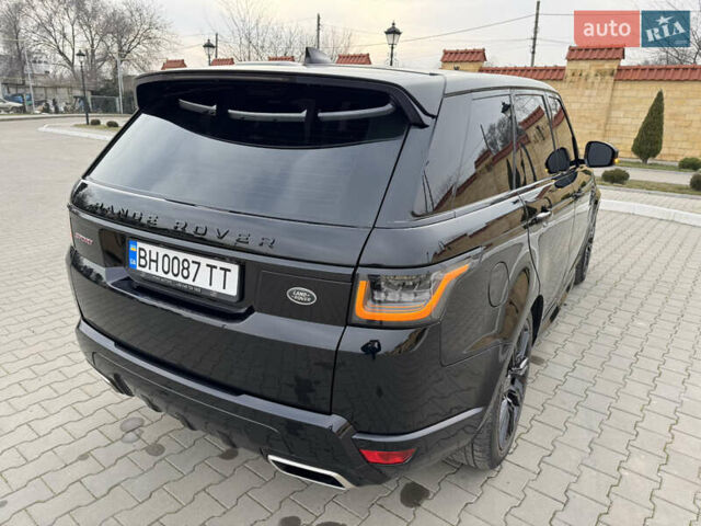 Ленд Ровер Рендж Ровер Спорт, объемом двигателя 3 л и пробегом 88 тыс. км за 53000 $, фото 71 на Automoto.ua