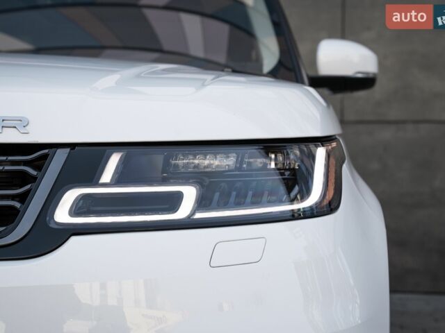 Ленд Ровер Range Rover Sport, об'ємом двигуна 3 л та пробігом 74 тис. км за 45500 $, фото 10 на Automoto.ua