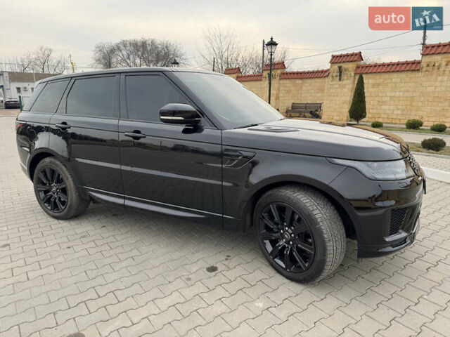 Ленд Ровер Рендж Ровер Спорт, объемом двигателя 3 л и пробегом 88 тыс. км за 53000 $, фото 15 на Automoto.ua