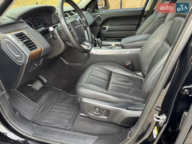 Ленд Ровер Рендж Ровер Спорт, объемом двигателя 3 л и пробегом 88 тыс. км за 53000 $, фото 64 на Automoto.ua